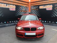 Usado BMW 120 Coupé 177 CV (130 kW) 2008 Rojo Coupe