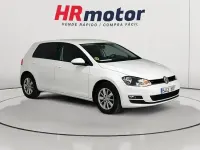 Usado VW Golf VII Edition 105 CV (77 kW) 2014 Blanco Utilitario