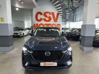 Usado Mazda CX-60 Homura-Line 328 CV (241 kW) 2023 Azul SUV
