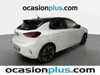Usado Opel Corsa-e Elegance 100 kW (136 CV) 2020 Blanco Utilitario