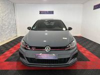 Usado VW Golf VII GTI 290 CV (213 kW) 2020 Gris / plata Berlina