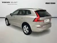 Usado Volvo XC60 Core 197 CV (144 kW) 2023 Gris / plata SUV