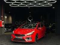 Usado Kia ProCeed GT GT 204 CV (150 kW) 2016 Azul Utilitario