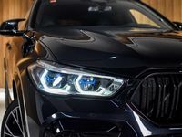 Usado BMW X6 M Competition Edition 625 CV (459 kW) 2020 Negro SUV