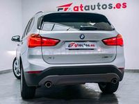 Usado BMW X1 xLine 150 CV (110 kW) 2018 Gris / plata SUV