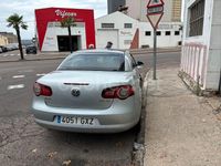 Usado VW Eos 140 CV (102 kW) 2010 Gris / plata Descapotable