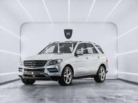 Usado Mercedes ML250 204 CV (150 kW) 2013 SUV