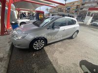 Usado Opel Astra Sport 110 CV (80 kW) 2011 Gris / plata Berlina