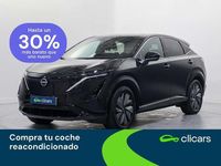 Usado Nissan Ariya Evolve 177 kW (242 CV) 2023 Negro SUV