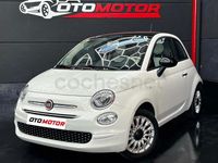 Usado Fiat 500 Mirror 69 CV (50 kW) 2019 Blanco Berlina