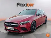 Usado Mercedes A35 AMG AMG 306 CV (225 kW) 2021 Rojo Berlina