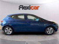 Usado Opel Astra Business Elegance 131 CV (96 kW) 2020 Azul Familiar