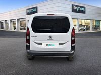 Usado Peugeot Rifter Active 100 CV (73 kW) 2020 Blanco Monovolumen