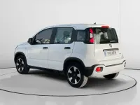 Usado Fiat Panda Cross Cross 70 CV (51 kW) 2023 Blanco Utilitario