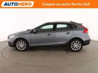 Usado Volvo V40 Pro 152 CV (111 kW) 2018 Gris Familiar