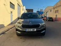 Usado Skoda Karoq Ambition 116 CV (85 kW) 2023 Gris SUV