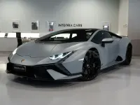 Usado Lamborghini Huracán 640 CV (470 kW) 2024 Gris / plata Coupe