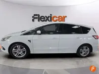 Usado Ford S-MAX Trend 160 CV (117 kW) 2017 Blanco Monovolumen