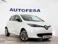 usado Renault Zoe Electrico BATERÍA EN PROPIEDAD 53cv Auto 5P # NAVY