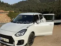 Usado Suzuki Swift Sport 129 CV (94 kW) 2023 Blanco Utilitario