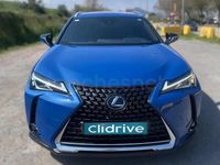 Usado Lexus UX Executive Line 184 CV (135 kW) 2020 Azul SUV