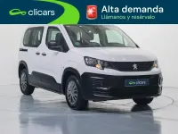 Usado Peugeot Rifter Business-Line 100 CV (73 kW) 2022 Blanco Monovolumen
