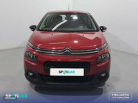 Usado Citroën C3 Feel 68 CV (50 kW) 2018 Rojo Utilitario