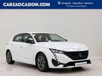 Usado Peugeot 308 Active 130 CV (95 kW) 2022 Blanco Berlina