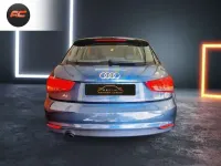 Usado Audi A1 Sportback Design 95 CV (69 kW) 2016 Gris Utilitario