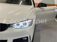 Usado BMW 420 190 CV (139 kW) 2017 Blanco Coupe