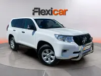 Usado Toyota Land Cruiser 204 CV (150 kW) 2023 Blanco SUV