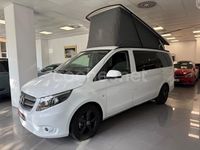 Usado Mercedes V200 Marco Polo 136 CV (100 kW) 2020 Blanco Monovolumen