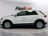 Usado VW T-Roc Edition 116 CV (85 kW) 2021 Blanco SUV