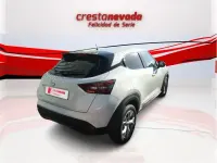 Begagnad Nissan Juke Acenta 114 HK (83 kW) 2021 SUV