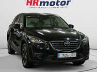 Usado Mazda CX-5 Luxury 175 CV (128 kW) 2016 SUV