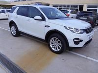 Usado Land Rover Discovery Sport HSE 150 CV (110 kW) 2018 Blanco SUV