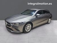 Usado Mercedes CLA180 Shooting Brake 115 CV (84 kW) 2020 Gris Familiar