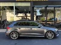 Usado Audi RS3 400 CV (294 kW) 2019 Gris / plata Berlina