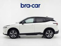 Usado Nissan Qashqai N-Connecta 157 CV (115 kW) 2024 Blanco SUV