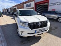 Usado Toyota Land Cruiser 204 CV (150 kW) 2024 Blanco SUV