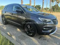 Usado Opel Grandland X 130 CV (95 kW) 2019 Gris / plata SUV