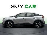 Usado Citroën C4 Feel 131 CV (96 kW) 2023 Gris SUV