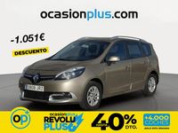 Usado Renault Scénic III 115 CV (84 kW) 2016 Beige Monovolumen