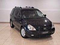 Usado Kia Carnival 185 CV (136 kW) 2009 Negro Monovolumen