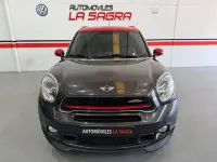 Usado Mini John Cooper Works Countryman 218 CV (160 kW) 2016 Negro SUV