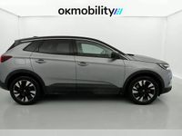 Usado Opel Grandland X Ultimate 300 CV (220 kW) 2021 Gris himalaya / techo negro SUV