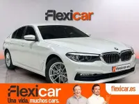 Usado BMW 530e iPerformance 252 CV (185 kW) 2018 Blanco Berlina
