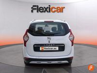 Usado Dacia Lodgy Comfort 115 CV (84 kW) 2022 Blanco Monovolumen