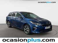 usado Kia Ceed / cee'd Tourer 1.0 T-GDi Eco-Dynamics Tech 120