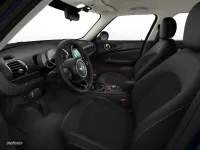 Usado Mini Cooper D Clubman 150 CV (110 kW) 2018 Azul Familiar